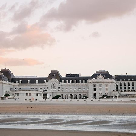 Cures Marines Hotel & Spa Trouville - Mgallery Collection Экстерьер фото